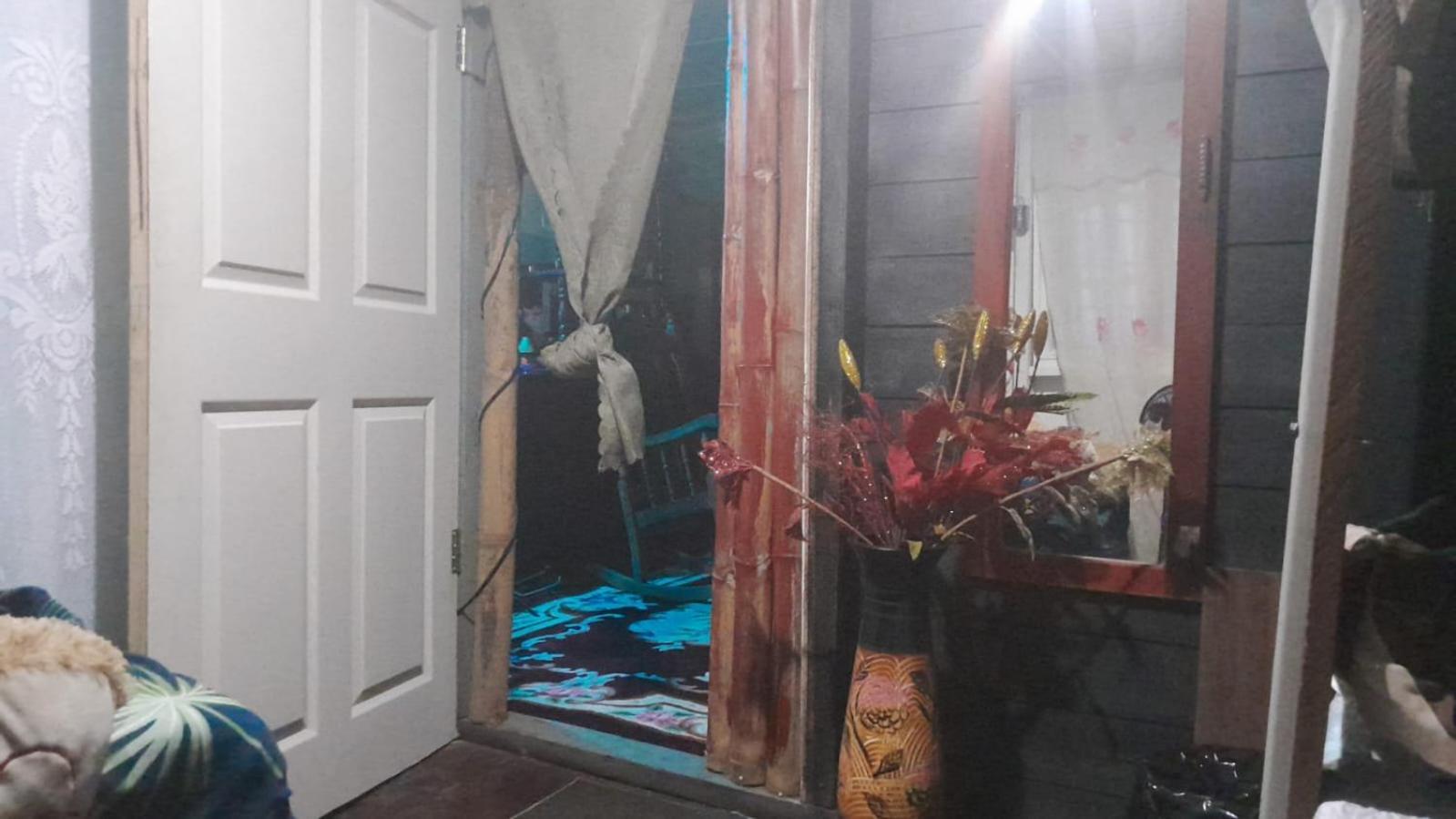 Hostal Cafe Axel Bocas del Toro Exteriér fotografie