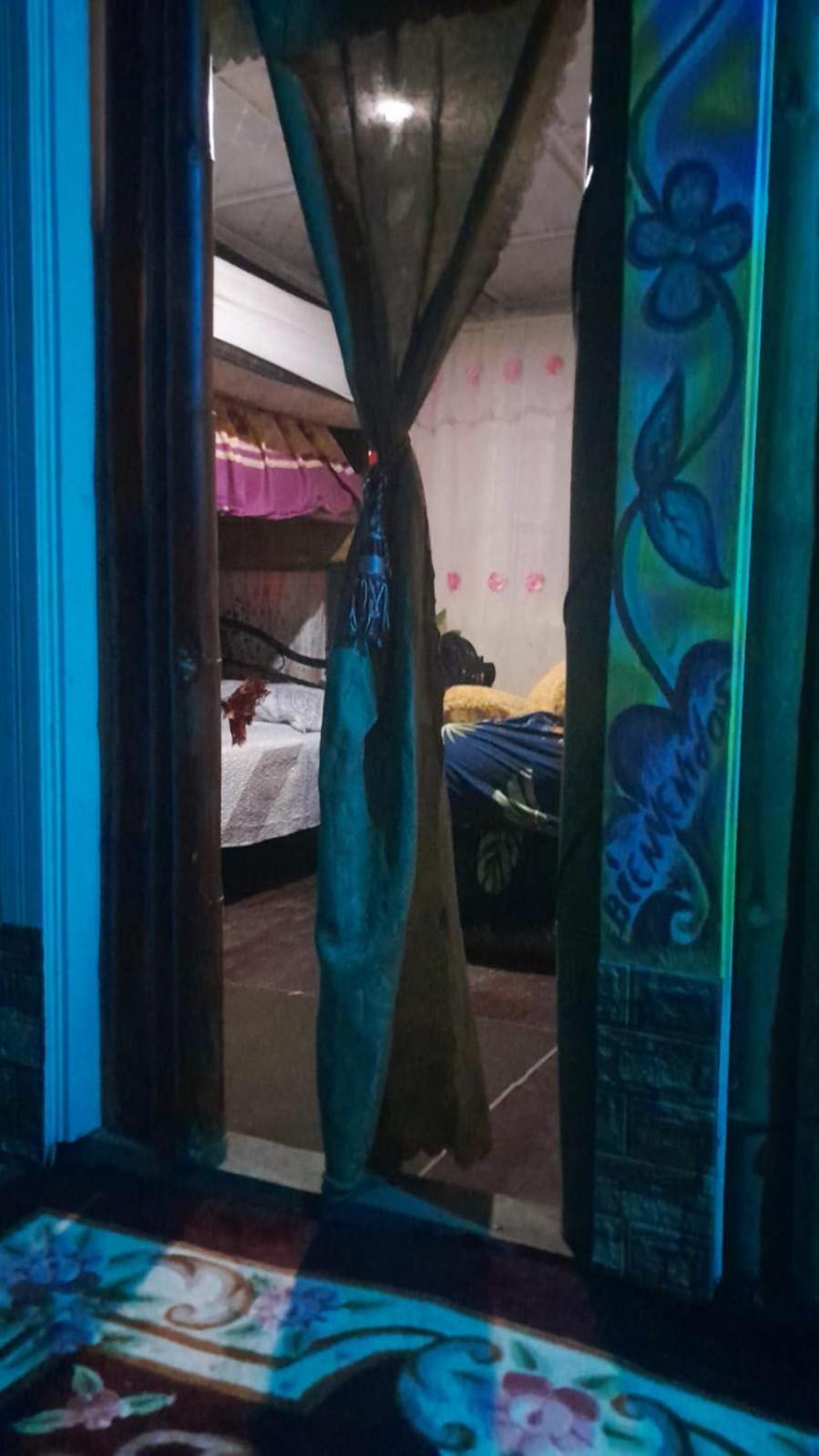Hostal Cafe Axel Bocas del Toro Exteriér fotografie