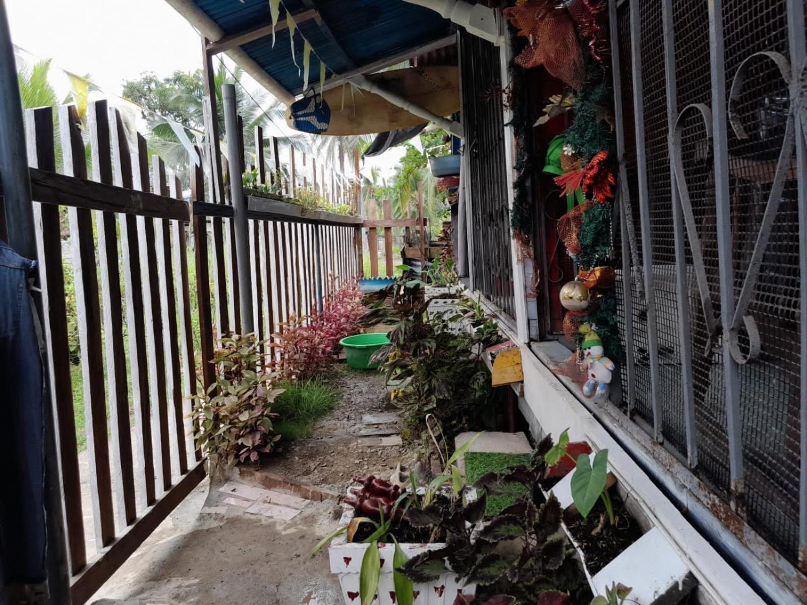 Hostal Cafe Axel Bocas del Toro Exteriér fotografie