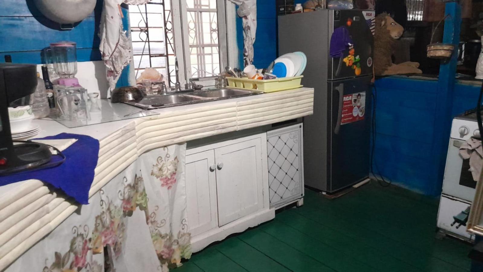 Hostal Cafe Axel Bocas del Toro Exteriér fotografie