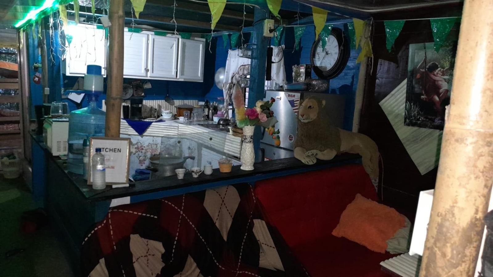 Hostal Cafe Axel Bocas del Toro Exteriér fotografie