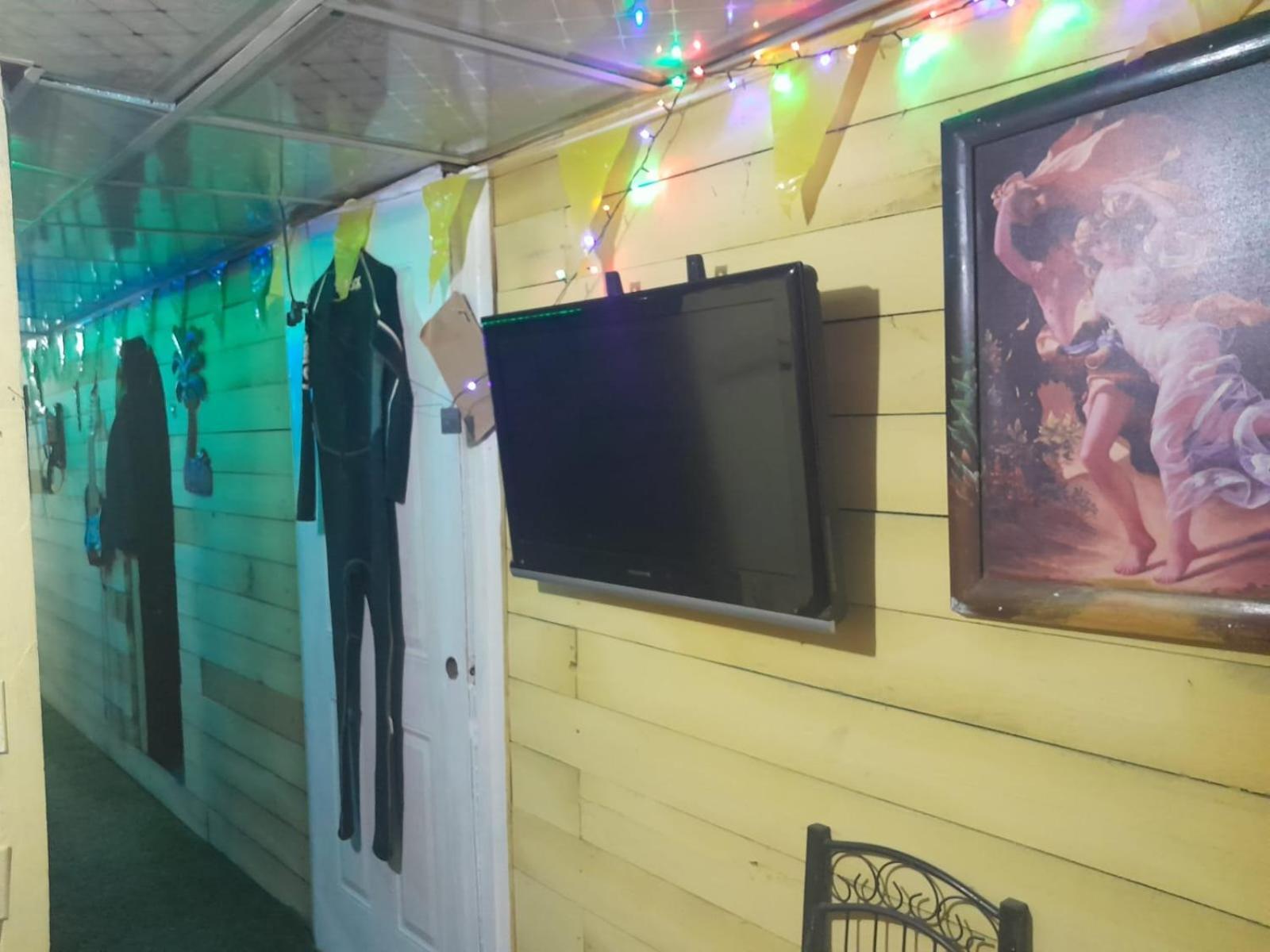 Hostal Cafe Axel Bocas del Toro Exteriér fotografie