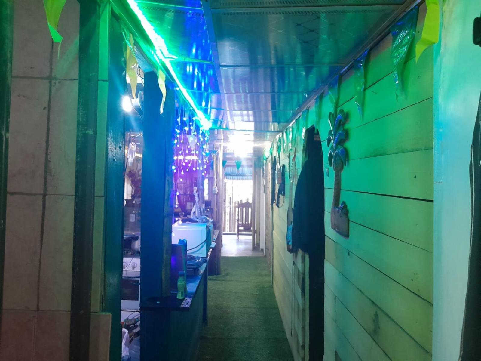 Hostal Cafe Axel Bocas del Toro Exteriér fotografie