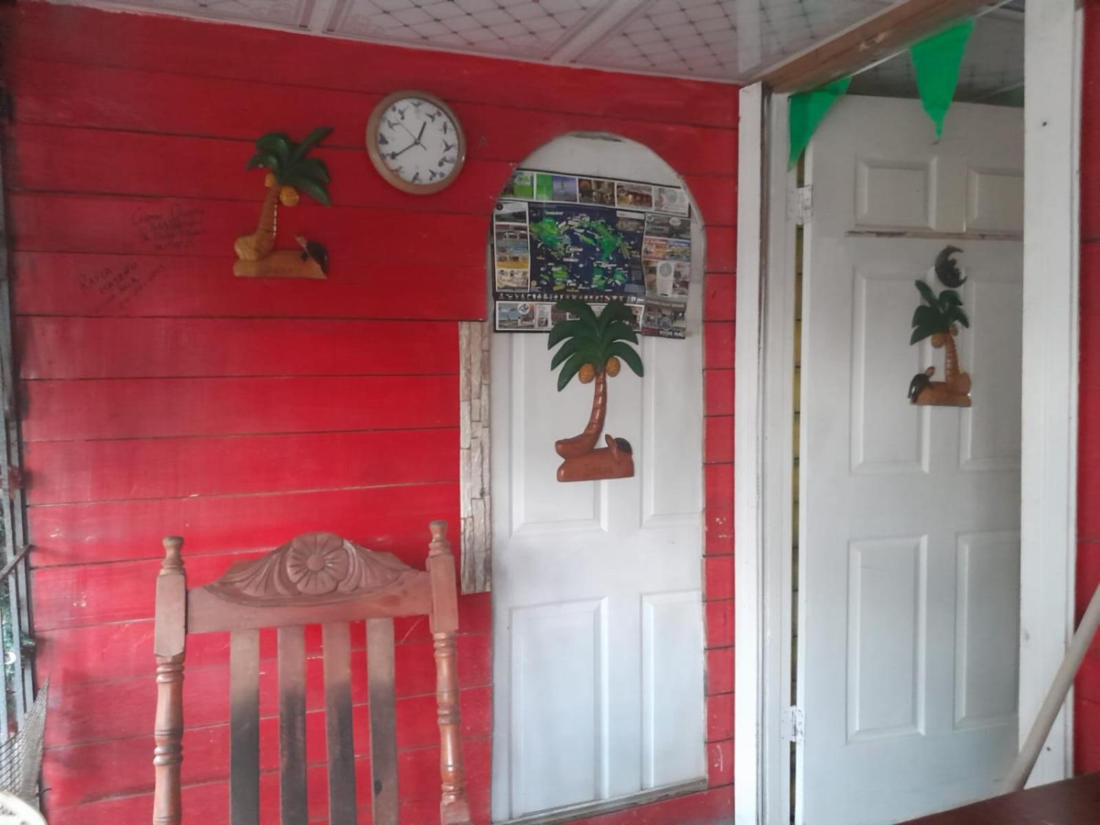 Hostal Cafe Axel Bocas del Toro Exteriér fotografie